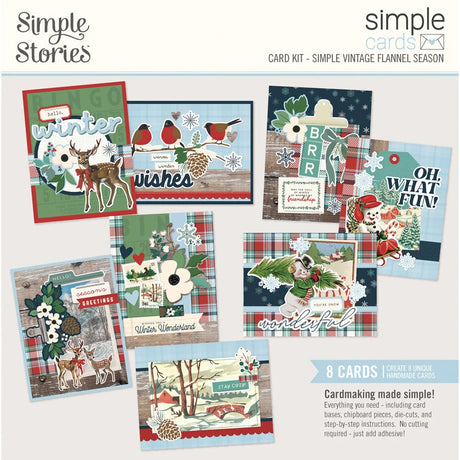 Simple Stories Simple Vintage Believe Collectors Essentials Kit (25501) 12x12