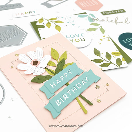 Concord & 9th Simply Put Dies