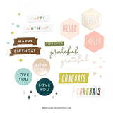 Concord & 9th Simply Put Dies