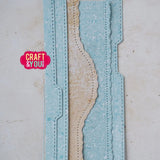 Craft & You Design Small Frame Borders Dies (CW366)
