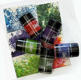 Lindy's Stamp Gang Sonia's French Gardens Magical Shaker 2.0 SET (mshaker-SET-13)