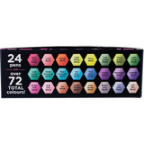 Spectrum Noir Triblend Markers 24/Pkg no free shipping