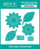 Gina K Design BUNDLE- Spring Doodle