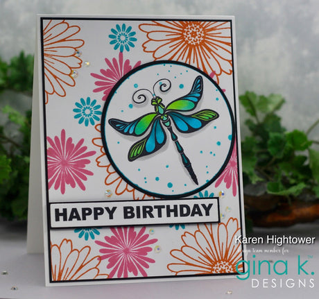 Gina K Designs Bundle - Spring Things
