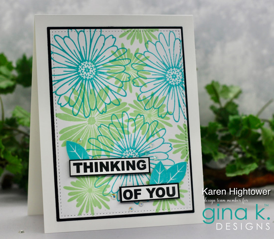 Gina K Designs Bundle - Spring Things