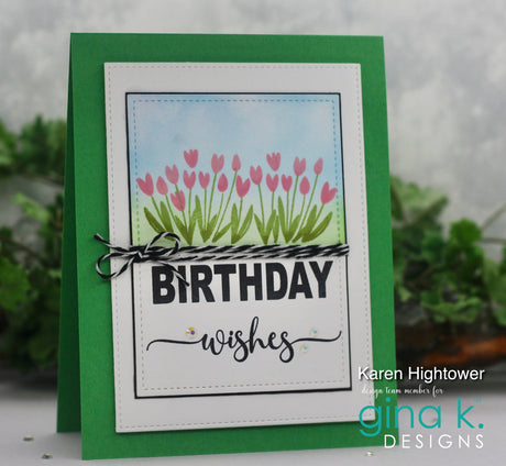 Gina K Designs Bundle - Modern Greetings