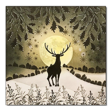 Lavinia Stamps Stag Stamp LAV218