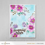 Altenew Stamp & Paint: Charming Clusters - Complete Bundle