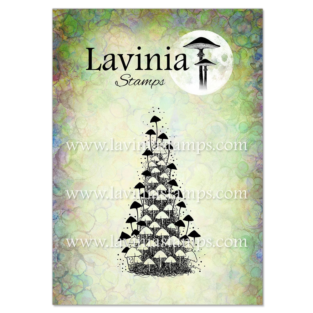 Lavinia Stamps Starcap Mushrooms Stamp LAV1034 Shipping In March