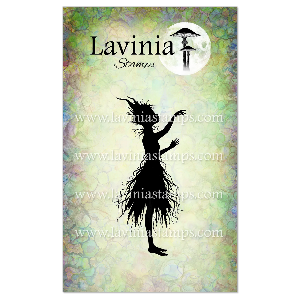Lavinia Stamps Starmoth Stamp LAV1079