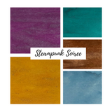 Lindy's Gang Steampunk Soiree SHIMMER Magicals + Shaker/Sticker Pack