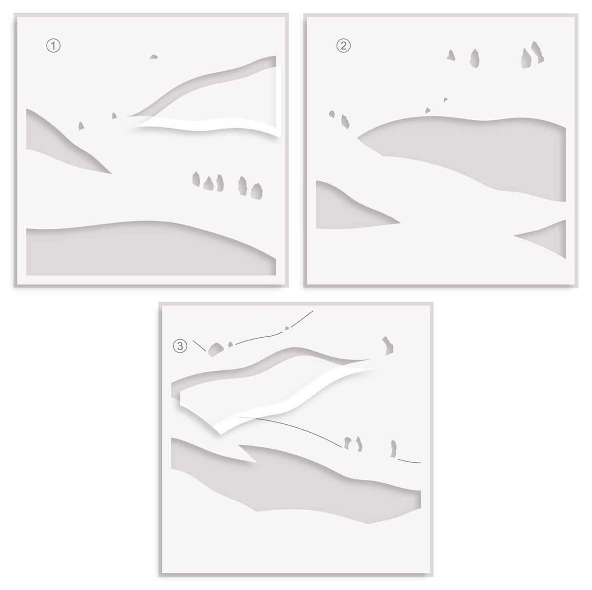 Altenew Rolling Hills - Complete Bundle