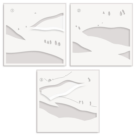 Altenew Rolling Hills - Complete Bundle