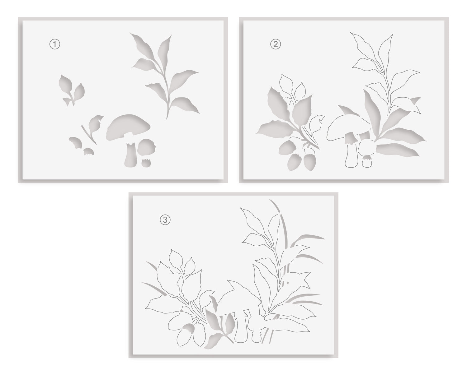 Altenew Woodland Path - Complete Bundle