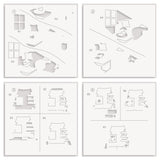 Altenew Craft Your Life Project Kit: Illuminated Scenes