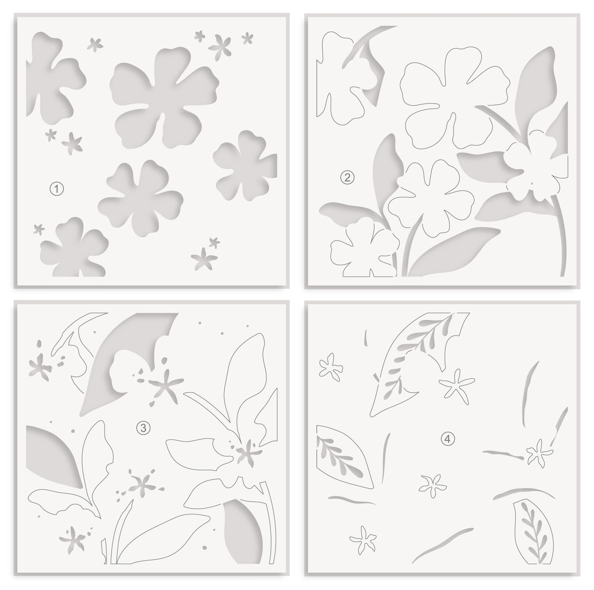 Altenew Joyful Garden – Complete Bundle