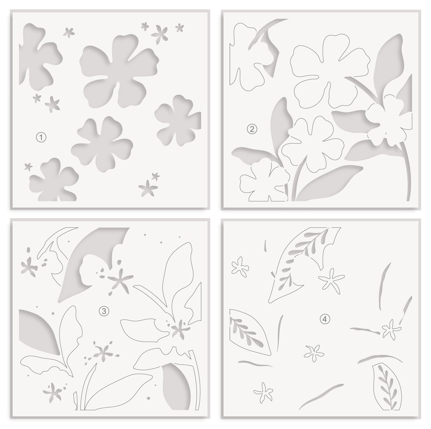 Altenew Joyful Garden – Complete Bundle