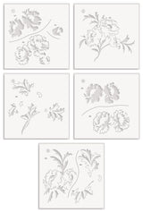 Altenew Build-A-Garden: Posh Petals