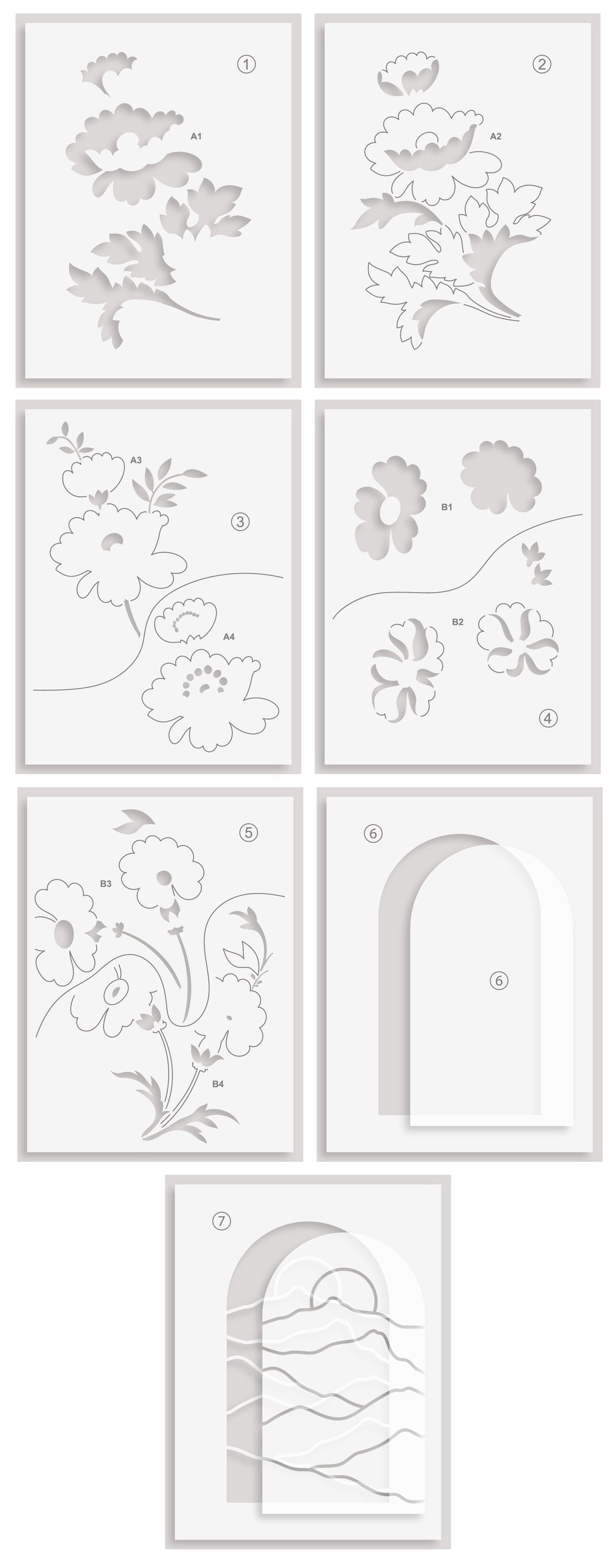 Altenew Craft Your Life Project Kit: Garden Gala