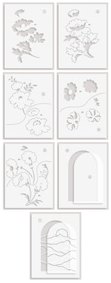 Altenew Craft Your Life Project Kit: Garden Gala