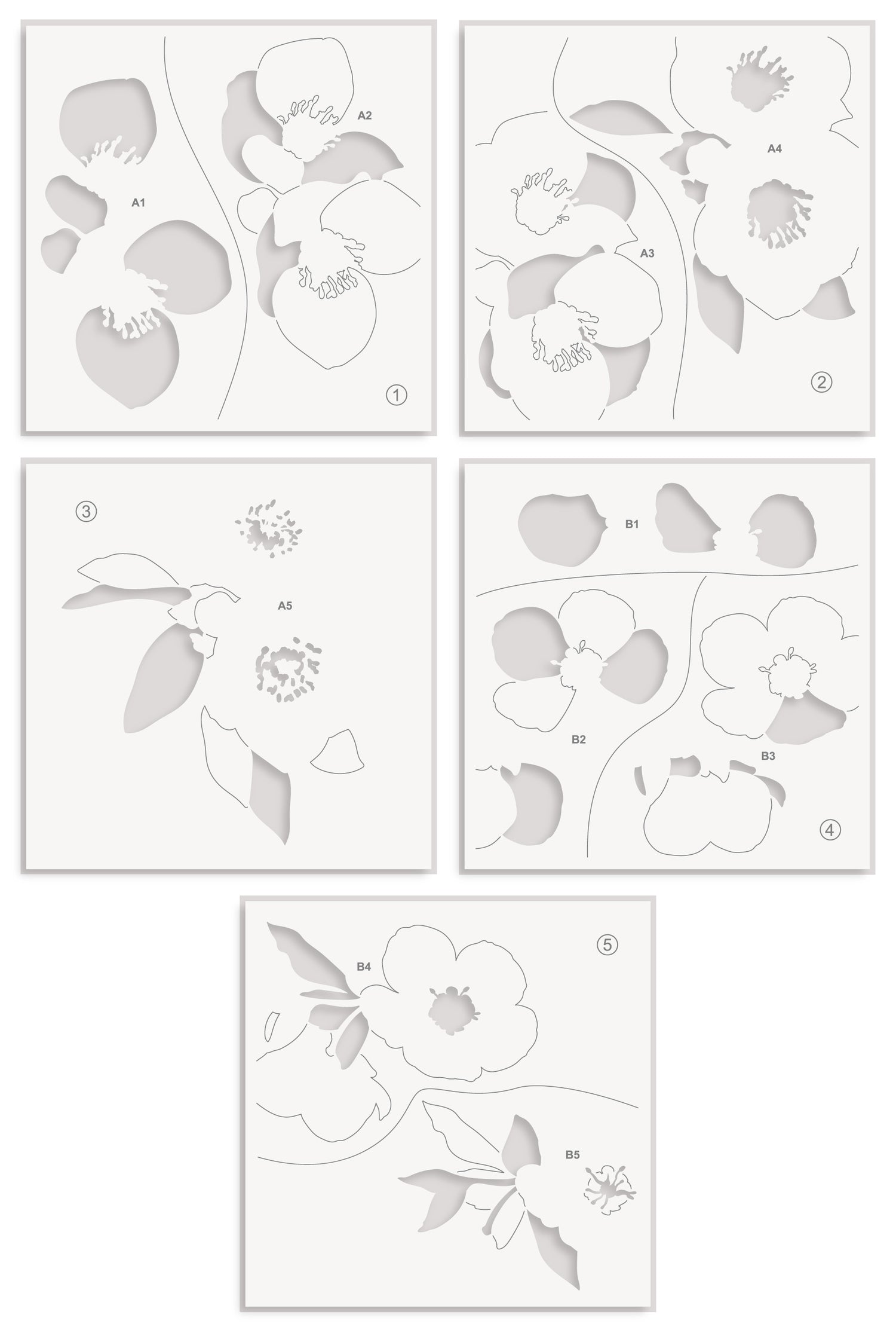 Altenew Lenten Grace - Complete Bundle