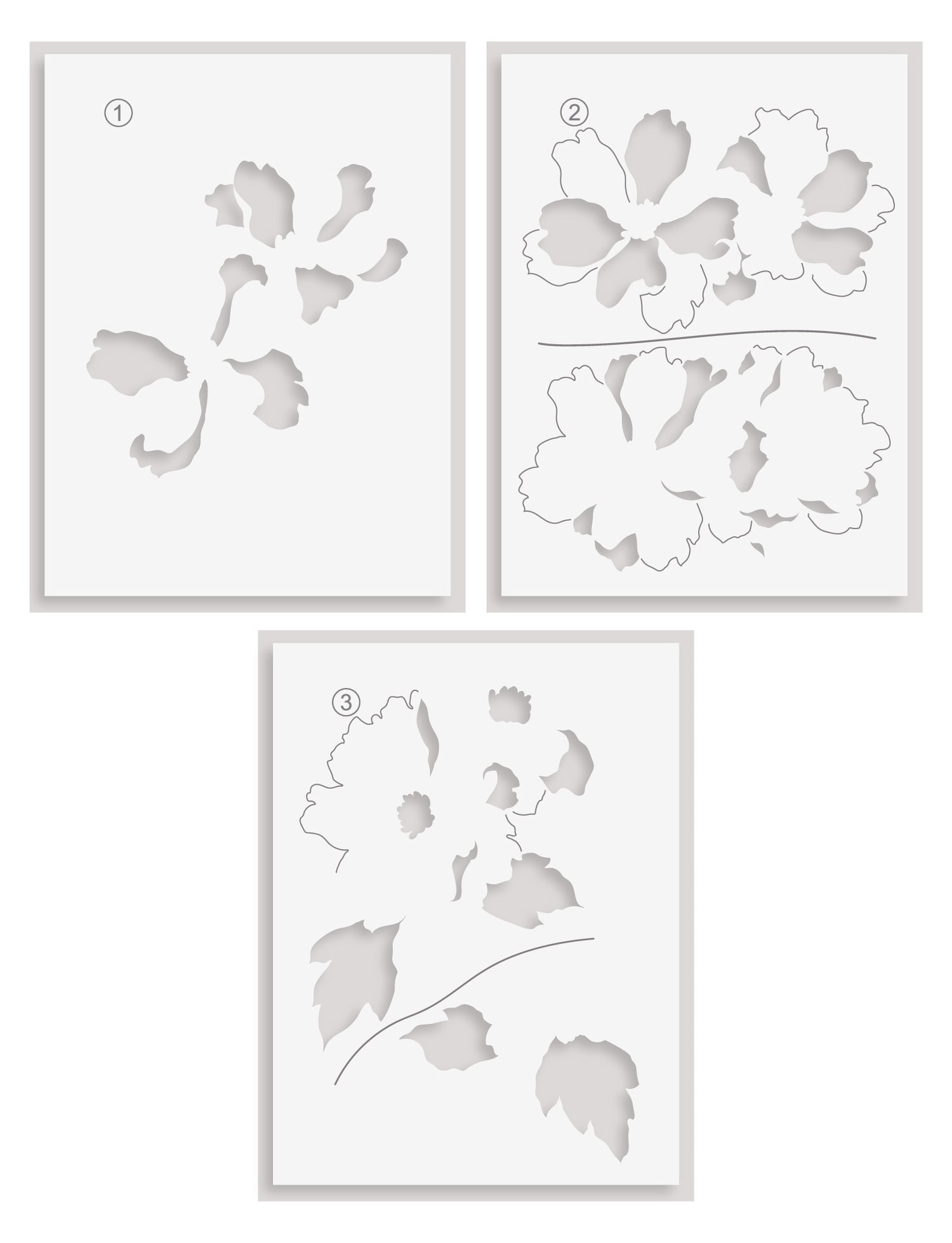 Altenew Flowers & Flourishes - Complete Bundle