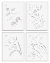 Altenew Build-A-Garden: Leaning Lily