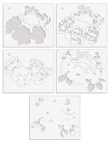 Altenew Build-A-Garden: Joy in Bloom & Add-on Die Bundle - ALT11644BN
