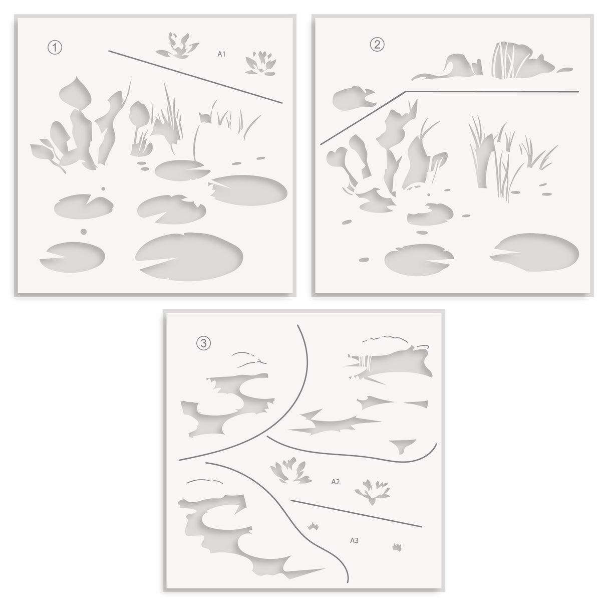 Altenew Lilypad Dreams - Complete Bundle