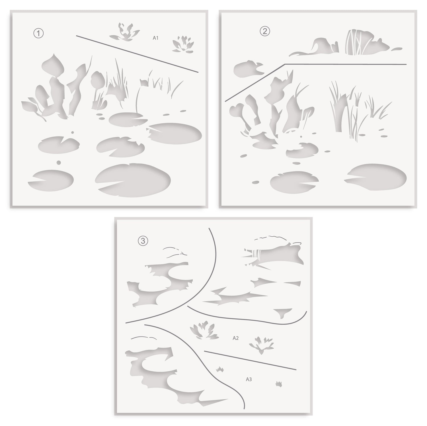 Altenew Lilypad Dreams - Complete Bundle