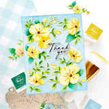 Pinkfresh Studio Simply Said Stamp & Die Bundle
