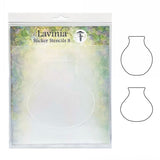 Lavinia Stamps Sticker Stencils 8