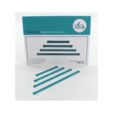 Cool Katz Cutz Straight Pierced Pocket Slot Die Set 1