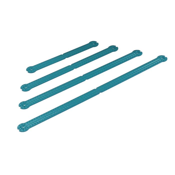 Cool Katz Cutz Straight Pierced Pocket Slot Die Set 1