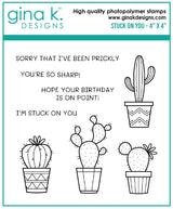 Gina K Designs Bundle- Stuck on You