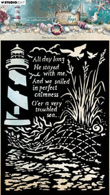 Studio Light Tide of Hope Mask Perfect Calmness (JMA-TH-MASK391)