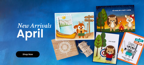 Spellbinders Summer Camp I Want It All Bundle