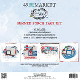 49 And Market Page Kit Summer Porch