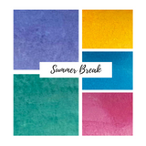 Lindy's Gang Summer Break SHIMMER Magicals + Shaker/Sticker Pack