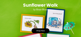 Spellbinders House-Mouse Sunflower Walk Collector Bundle