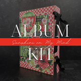 Graphic 45 Sunshine on my Mind Album Kit 