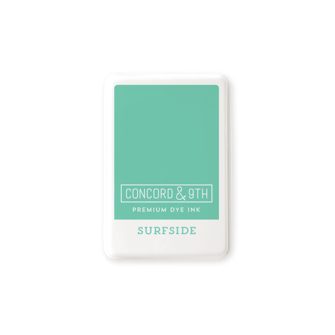 Concord & 9th Ink Pad: Surfside