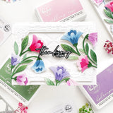 Pinkfresh Studio Sweet Bloom Die Stencil Bundle