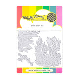 Waffle Flower Craft Sweet Grass Die