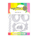 Waffle Flower Craft Sweet Nest Die