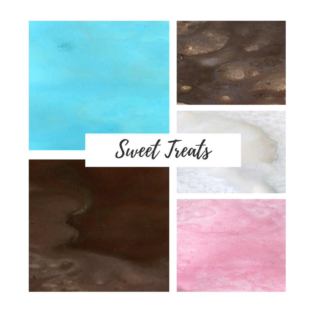 Lindy's Gang Sweet Treats SHIMMER Magicals + Shaker/Sticker Pack