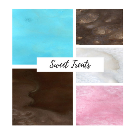 Lindy's Gang Sweet Treats SHIMMER Magicals + Shaker/Sticker Pack