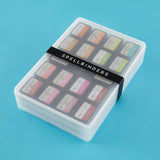 Spellbinders Deep Stax BetterPress Ink Trays T-105