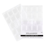 Spellbinders Deep Stax Ink Cube Trays T-106