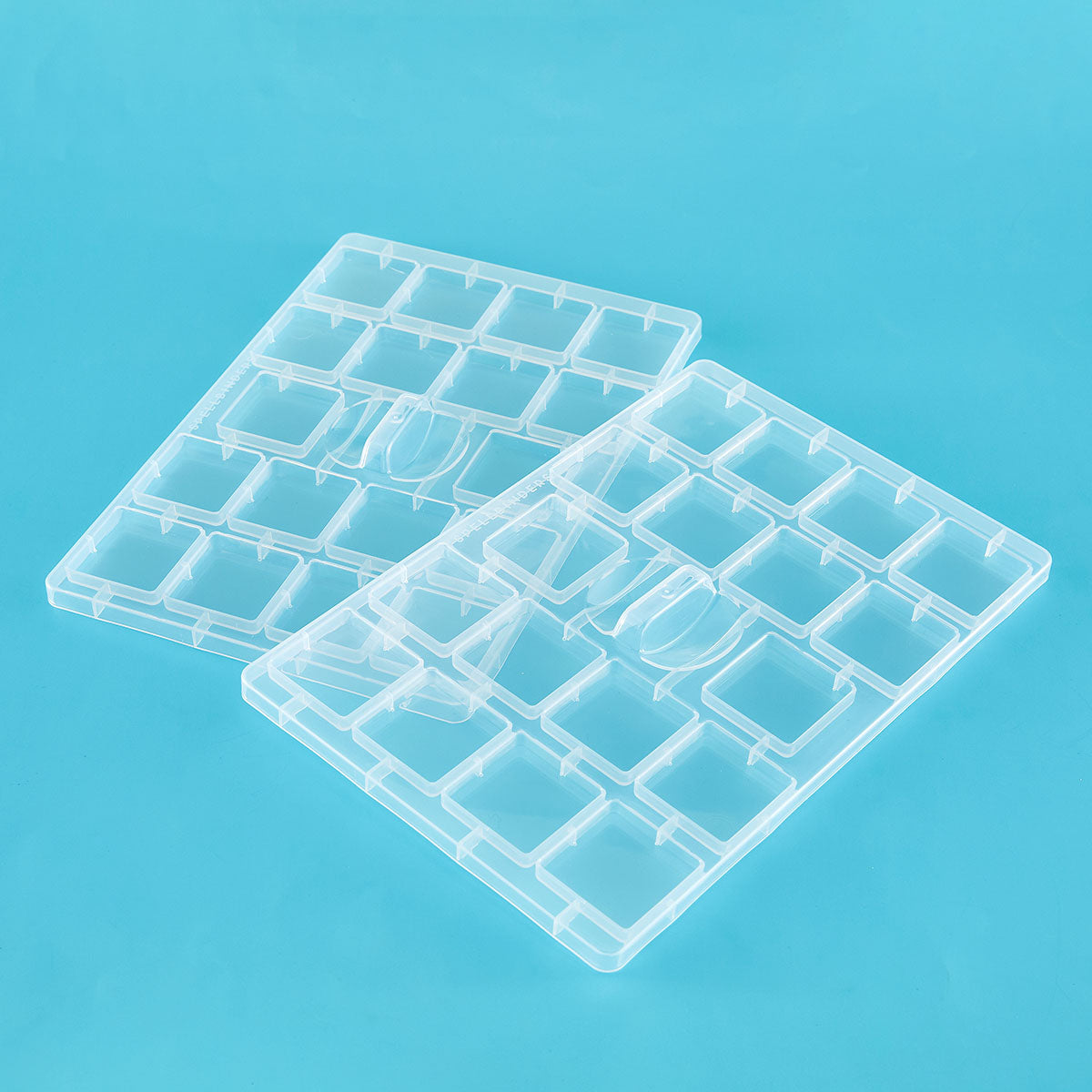 Spellbinders Deep Stax Ink Cube Trays T-106